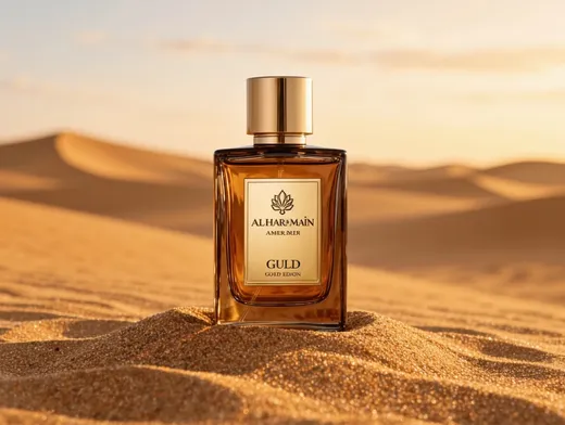 Al Haramain Amber Oud Gold Edition -pullo