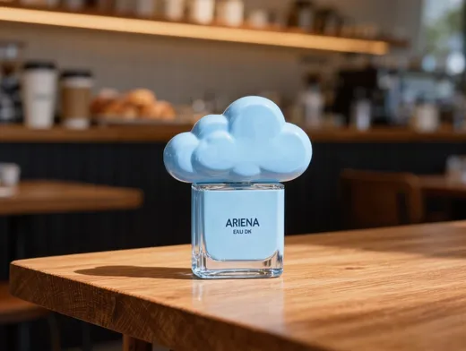 Ariana Grande Cloud EDP -pullo