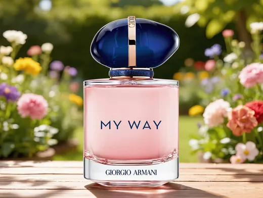 Giorgio Armani My Way EDP -pullo