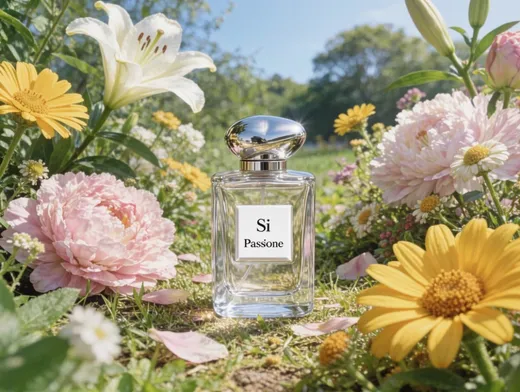 Giorgio Armani Sì Passione EDP -pullo