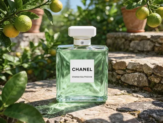 Chanel Chance Eau Fraîche EDT -pullo