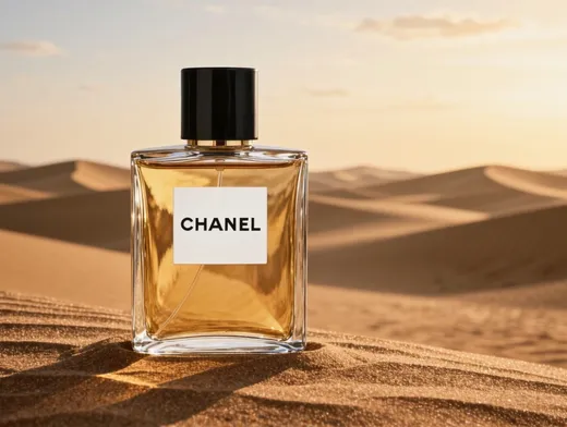 Chanel Coromandel EDP -pullo