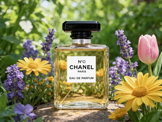 Chanel N°5 EDP -pullo