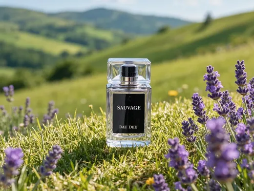 Dior Sauvage EDP -pullo