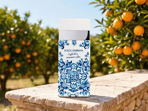 Dolce & Gabbana Light Blue EDT -pullo