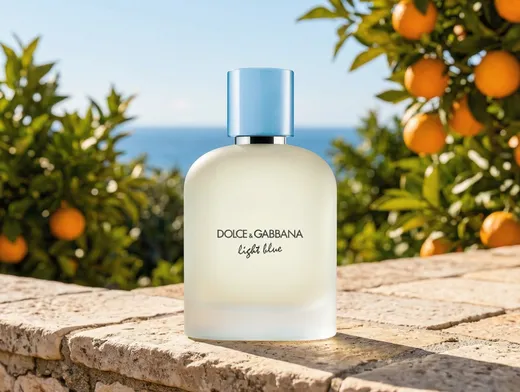 Dolce & Gabbana Light Blue Pour Homme EDT -pullo