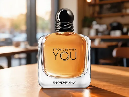 Emporio Armani Stronger With You EDT -pullo