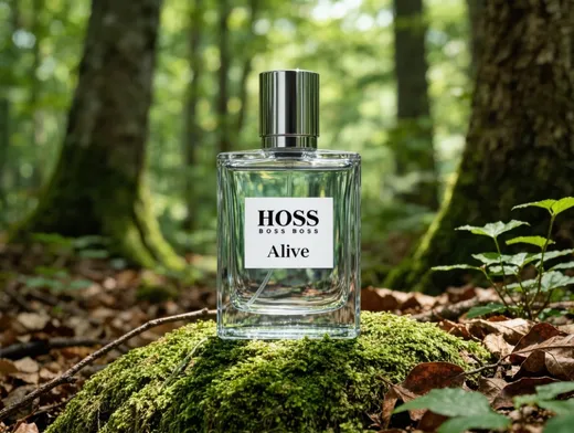 Hugo Boss Boss Alive -pullo