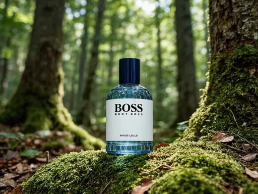 Hugo Boss Boss Bottled EDT -pullo