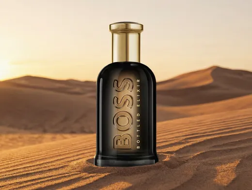 Hugo Boss Boss Bottled Elixir -pullo