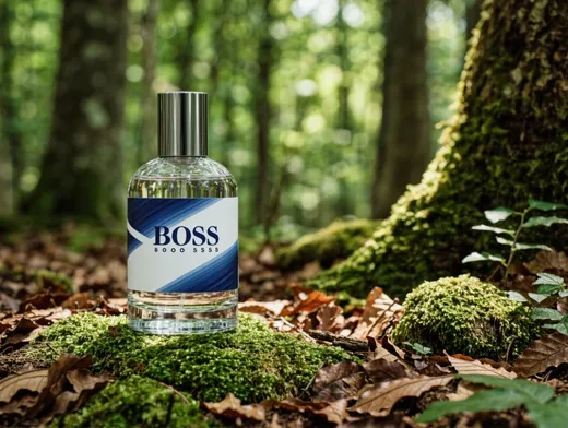 Hugo Boss Boss Bottled Parfum -pullo