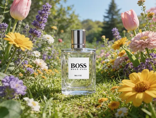 Hugo Boss Boss Ma Vie -pullo