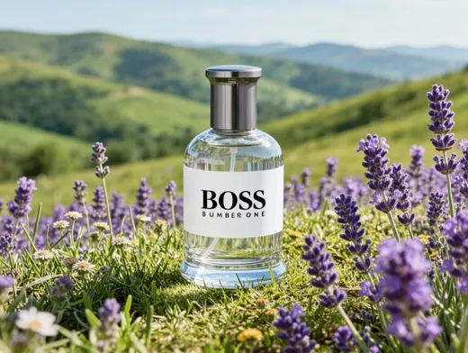 Hugo Boss Boss Number One -pullo