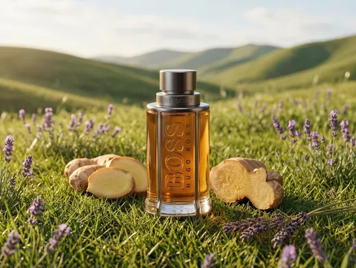 Hugo Boss Boss The Scent -pullo