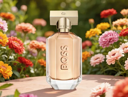 Hugo Boss Boss The Scent For Her -pullo