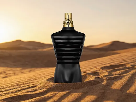 Jean Paul Gaultier Le Male Le Parfum -pullo