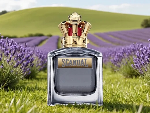 Jean Paul Gaultier Scandal pour Homme -pullo