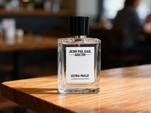 Jean Paul Gaultier Ultra Male -pullo