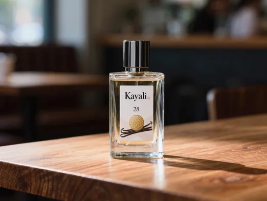 Kayali Vanilla 28 EDP -pullo