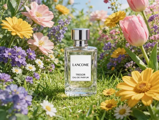 Lancôme Trésor EDP -pullo