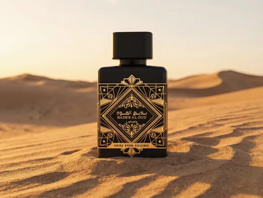 Lattafa Bade'e Al Oud Oud for Glory -pullo