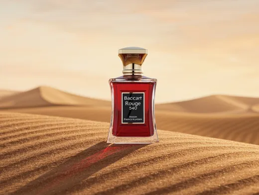Maison Francis Kurkdjian Baccarat Rouge 540 EDP -pullo