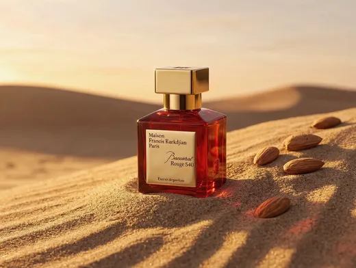 Maison Francis Kurkdjian Baccarat Rouge 540 Extrait de Parfum -pullo