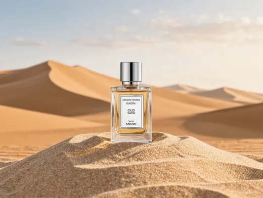 Maison Francis Kurkdjian Oud Satin Mood -pullo