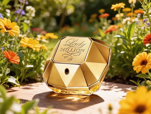 Rabanne Lady Million EDP -pullo