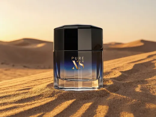 Rabanne Pure XS EDT -pullo
