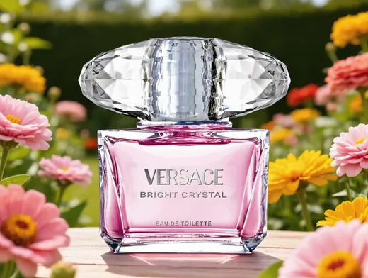 Versace Bright Crystal EDT -pullo