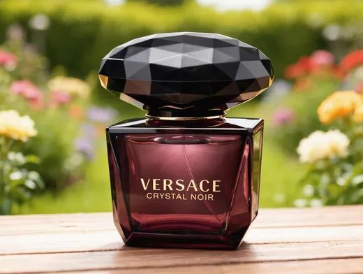 Versace Crystal Noir EDT -pullo