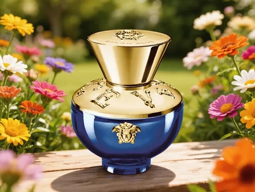 Versace Dylan Blue Pour Femme -pullo