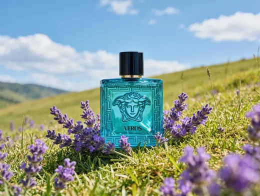 Versace Eros EDT -pullo