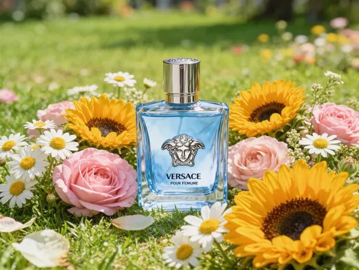 Versace Eros Pour Femme -pullo